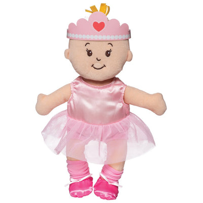 WEE BABY STELLA TINY BALLERINA SET