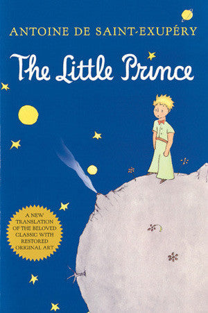 THE LITTLE PRINCE