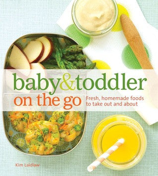 BABY & TODDLER COOKBOOK SET