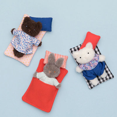 LITTLE NOOK BLUEBELL BEAR