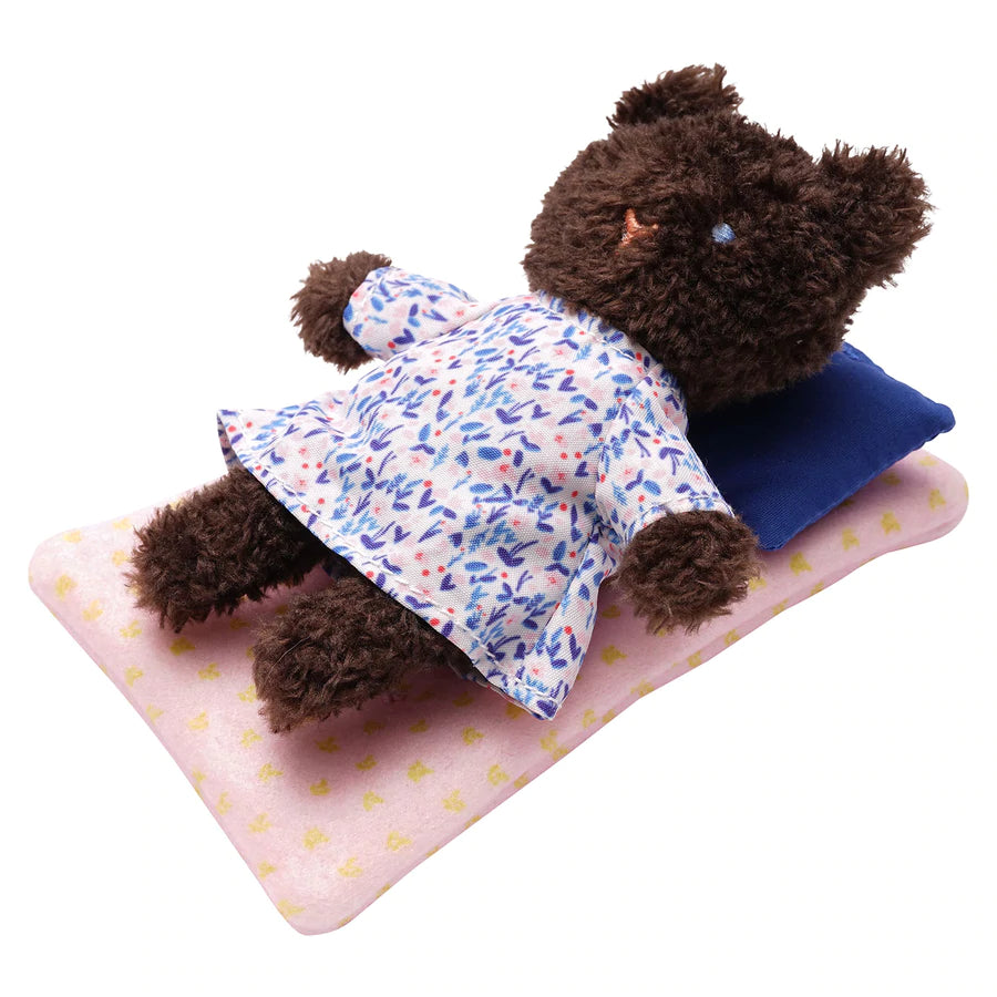 LITTLE NOOK BLUEBELL BEAR