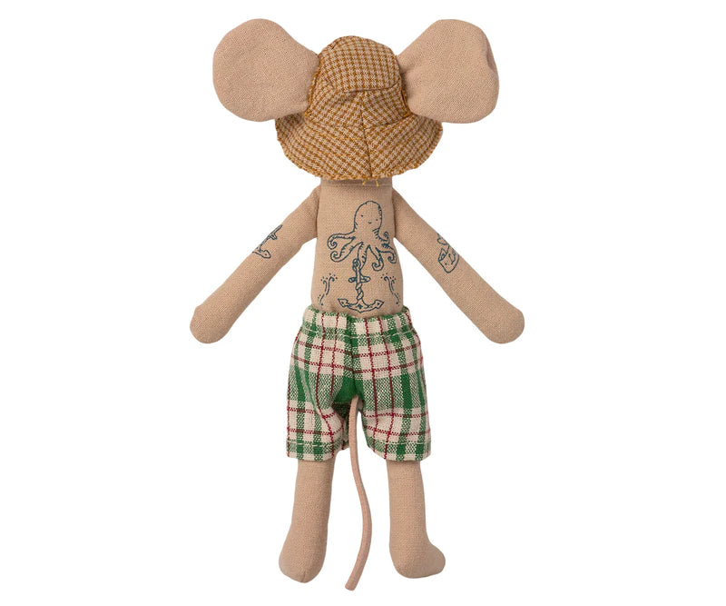 BEACH MICE DAD