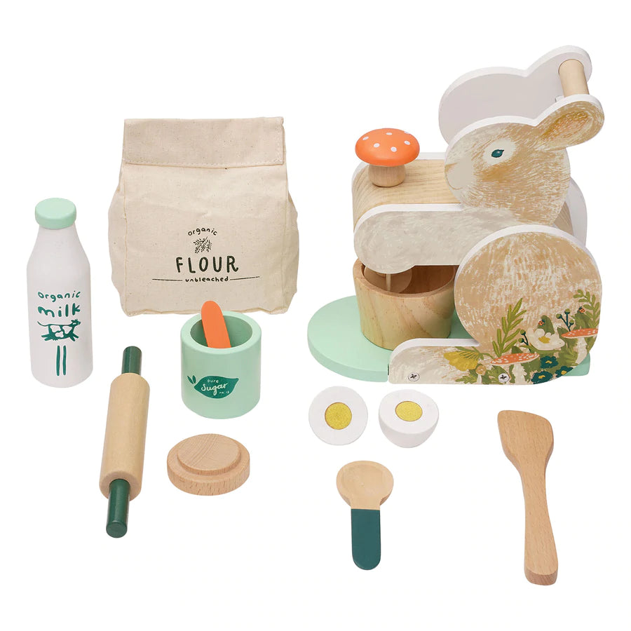 BUNNY HOP MIXER