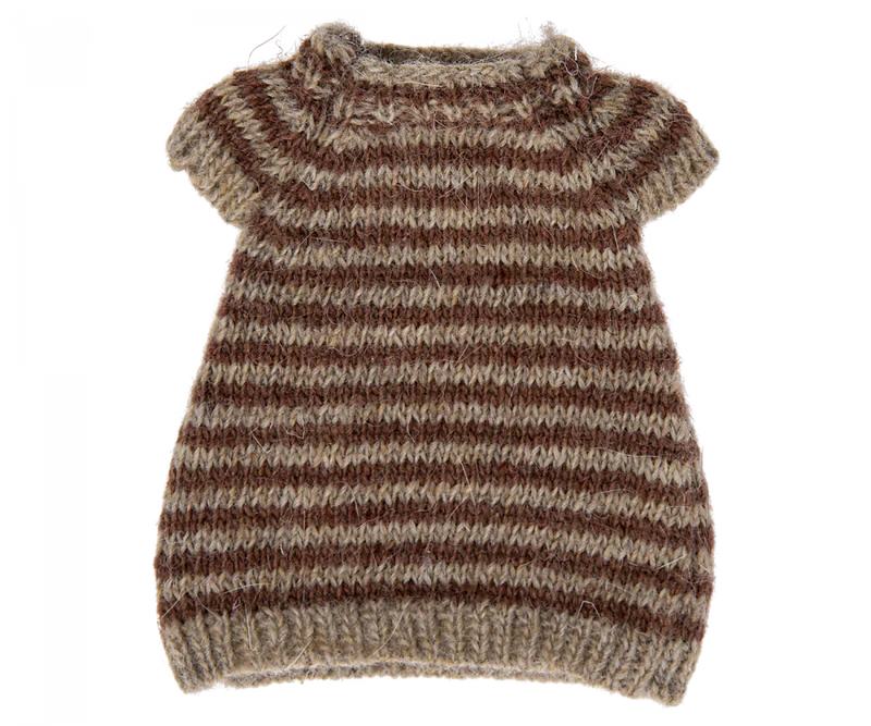 KNITTED DRESS FOR MUM MOUSE