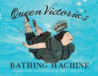 QUEEN VICTORIA'S BATHING MACHINE