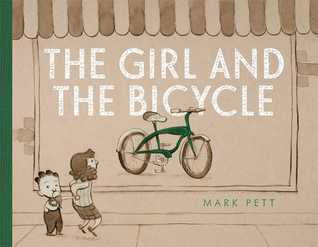 THE GIRL AND THE BICYCLE