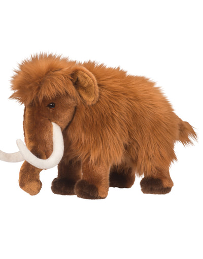 TUNDRA WOOLY MAMMOTH