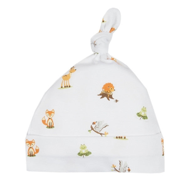 WINTER WOODLAND HAT