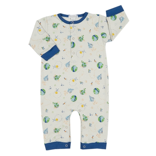 INTERGALACTIC PLAYSUIT