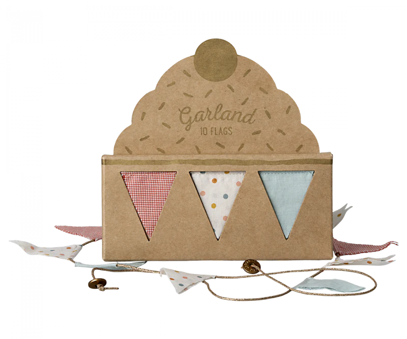 MINI GARLAND