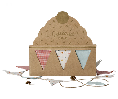 MINI GARLAND