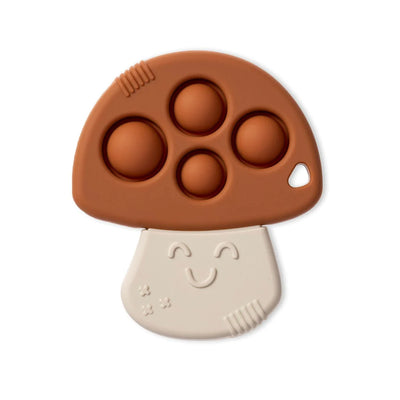 ITZY SENSORY POPPER - MUSHROOM