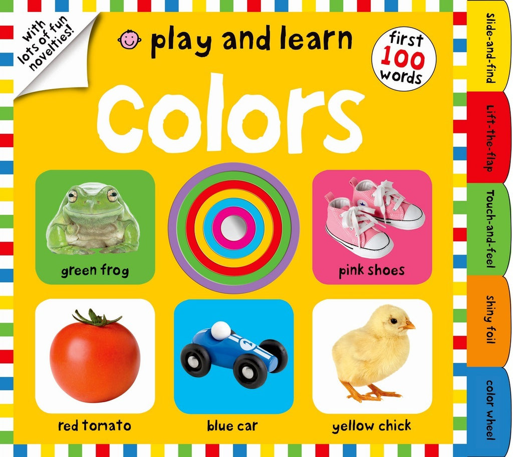 Play and Learn Colors