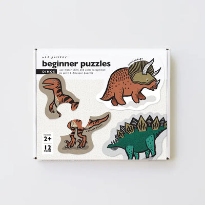 BEGINNER PUZZLE - DINO