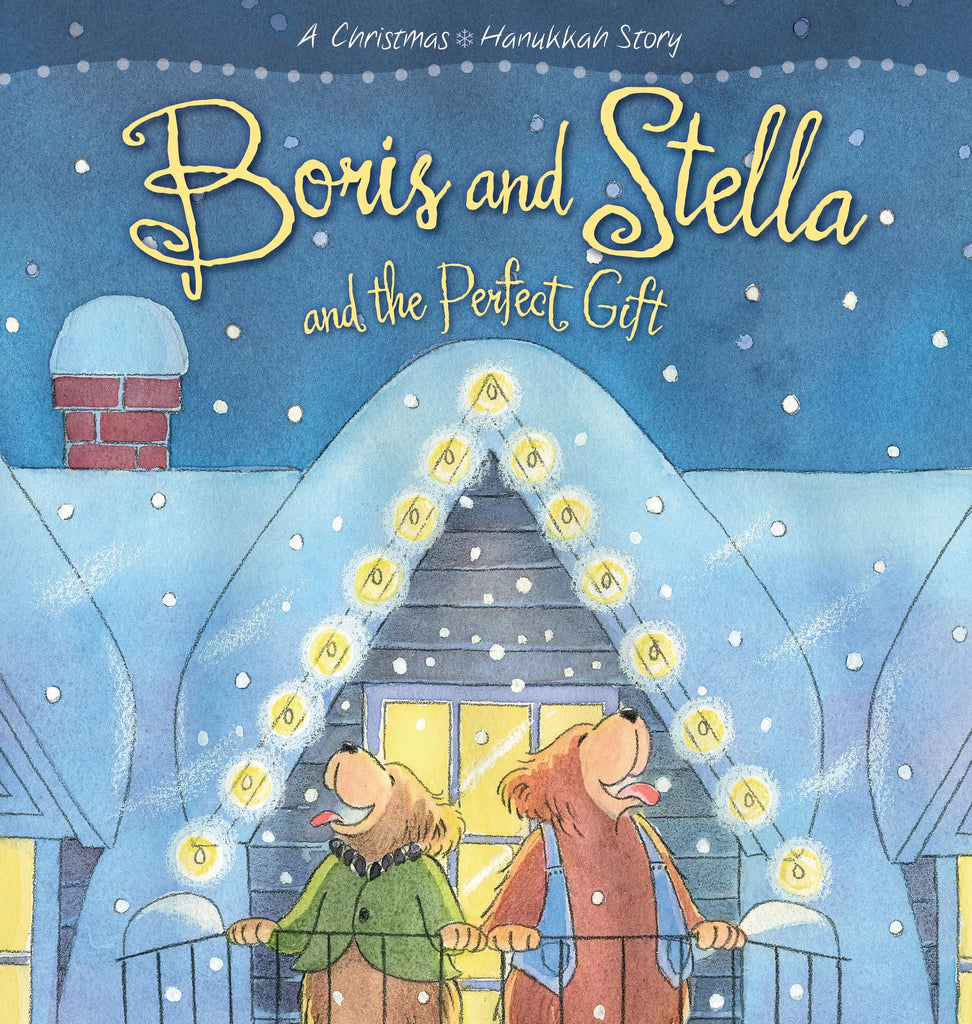 BORIS & STELLA AND THE PERFECT GIFT