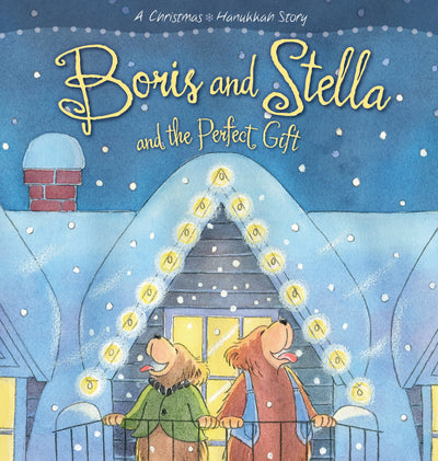 BORIS & STELLA AND THE PERFECT GIFT