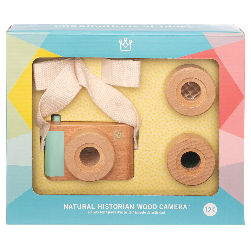 NATURAL HISTORIAN CAMERA
