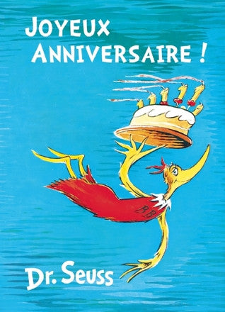 JOYEUX ANNIVERSAIRE!