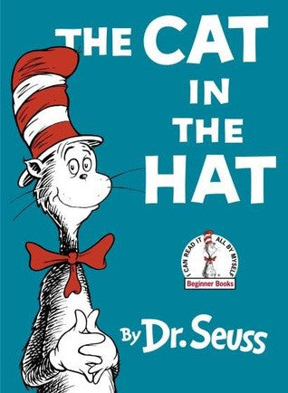 THE CAT IN THE HAT (IN ENGLISH AND FRENCH)