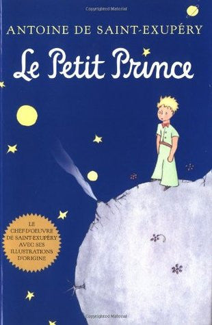 LE PETIT PRINCE