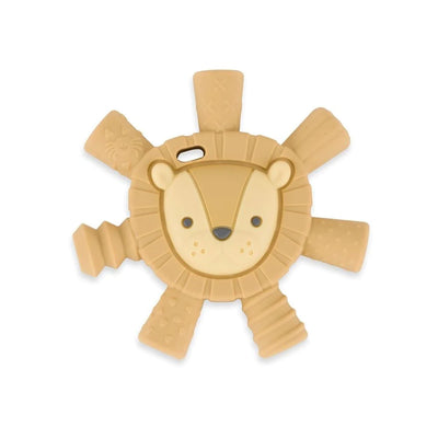 RITZY MOLAR TEETHER - LION