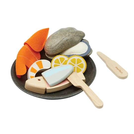 SEAFOOD PLATTER