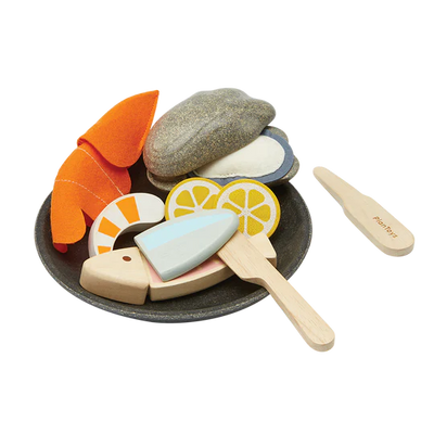 SEAFOOD PLATTER