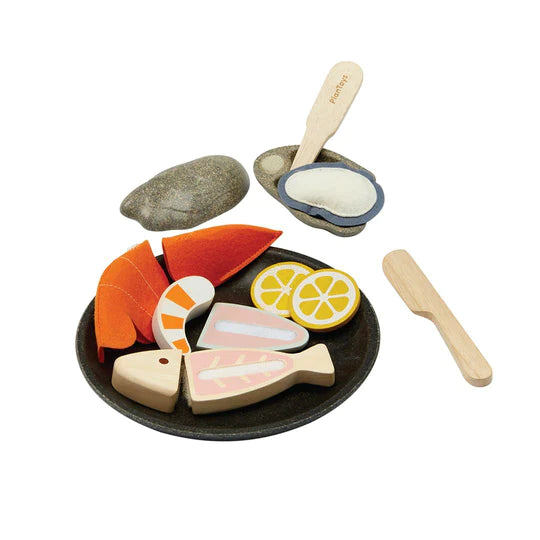 SEAFOOD PLATTER
