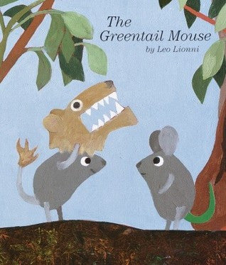 THE GREENTAIL MOUSE