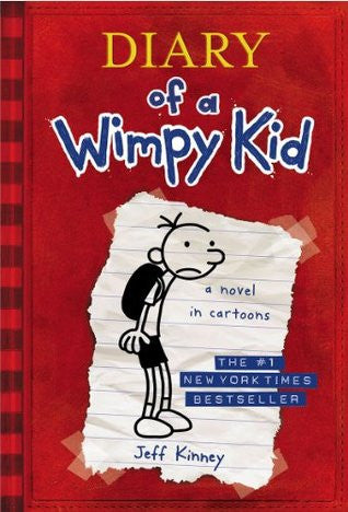 DIARY OF A WIMPY KID