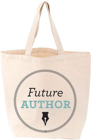 FUTURE AUTHOR TOTE