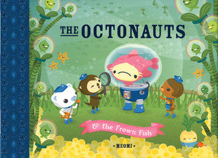 THE OCTONAUTS