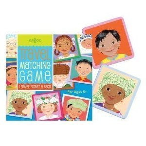 I NEVER FORGET A FACE MATCHING GAME