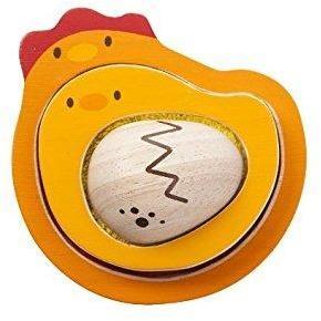 PLAN PUZZLE - CHICKEN