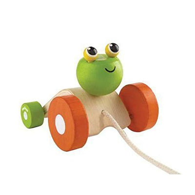 JUMPING FROG