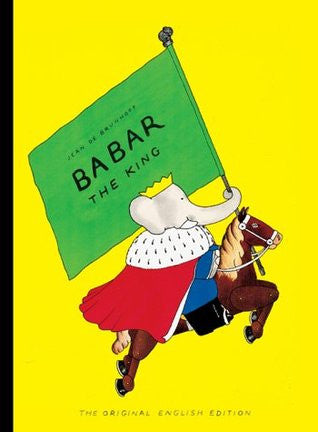 BABAR THE KING