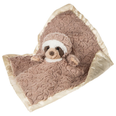 PUTTY NURSERY SLOTH BLANKET