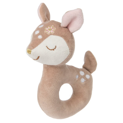 ITSY GLITSY FAWN RATTLE