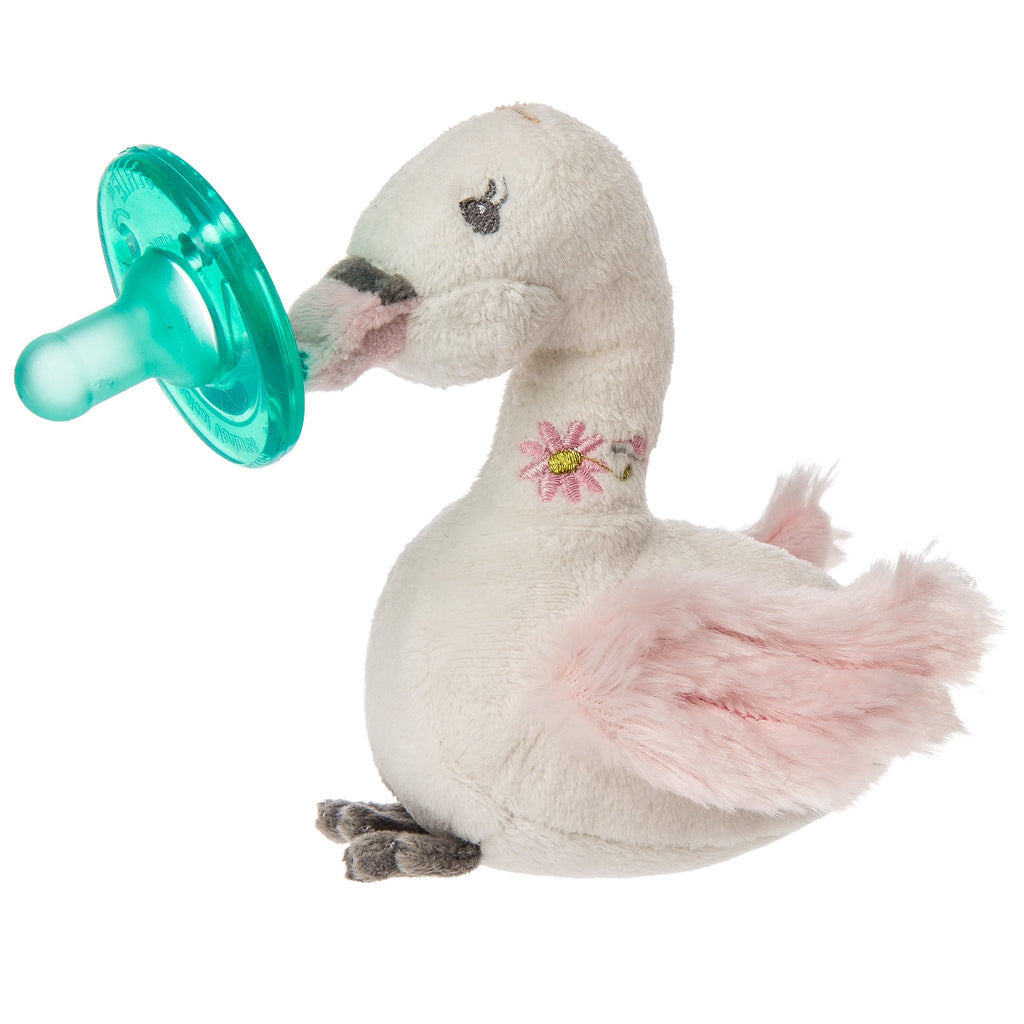 ITSY GLITSY SWAN WUBBANUB