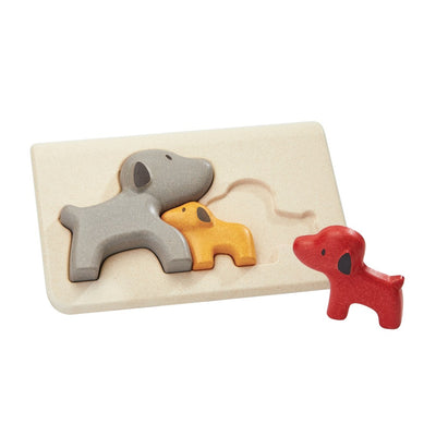 DOG PUZZLE