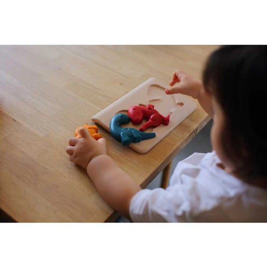 DINO PUZZLE