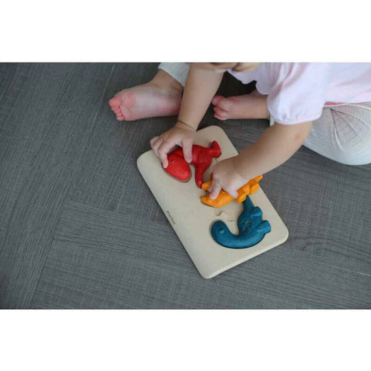 DINO PUZZLE