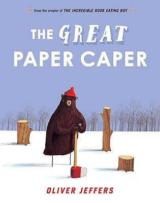 THE GREAT PAPER CAPER