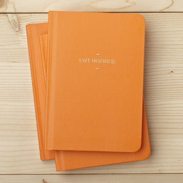 MOTTO JOURNAL LIVE INSPIRED