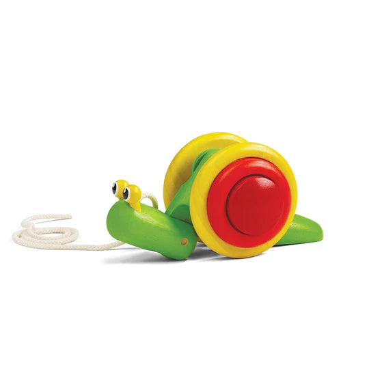 PULL ALONG SNAIL