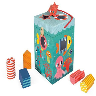 OCEAN SHAPE SORTER