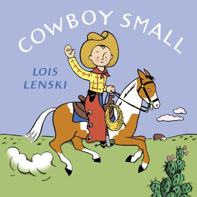 COWBOY SMALL