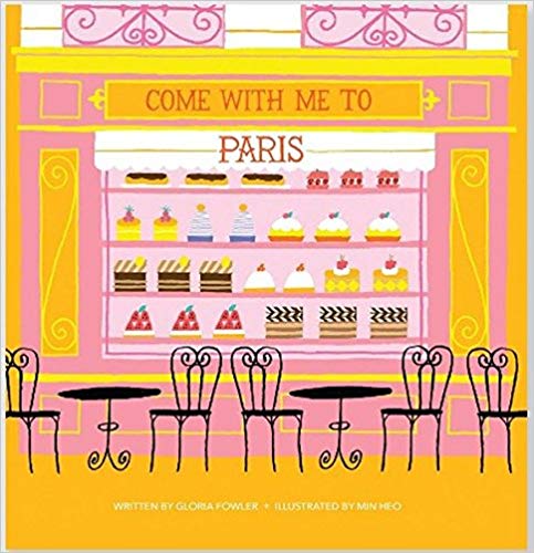 COME WITH ME TO PARIS