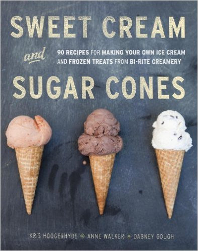 Sweet Cream and Sugar Cones