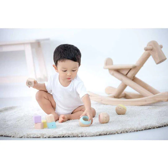 SENSORY TUMBLING - PASTEL